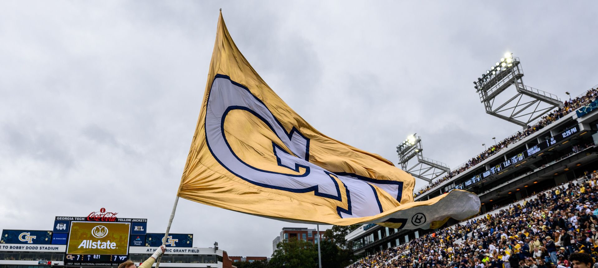 Georgia Tech Yellow Jackets, Official Athletic Site
