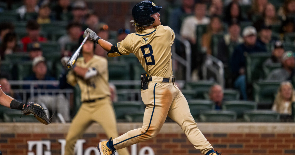 Three Georgia Tech Yellow Jackets Make Golden Spikes Watch List