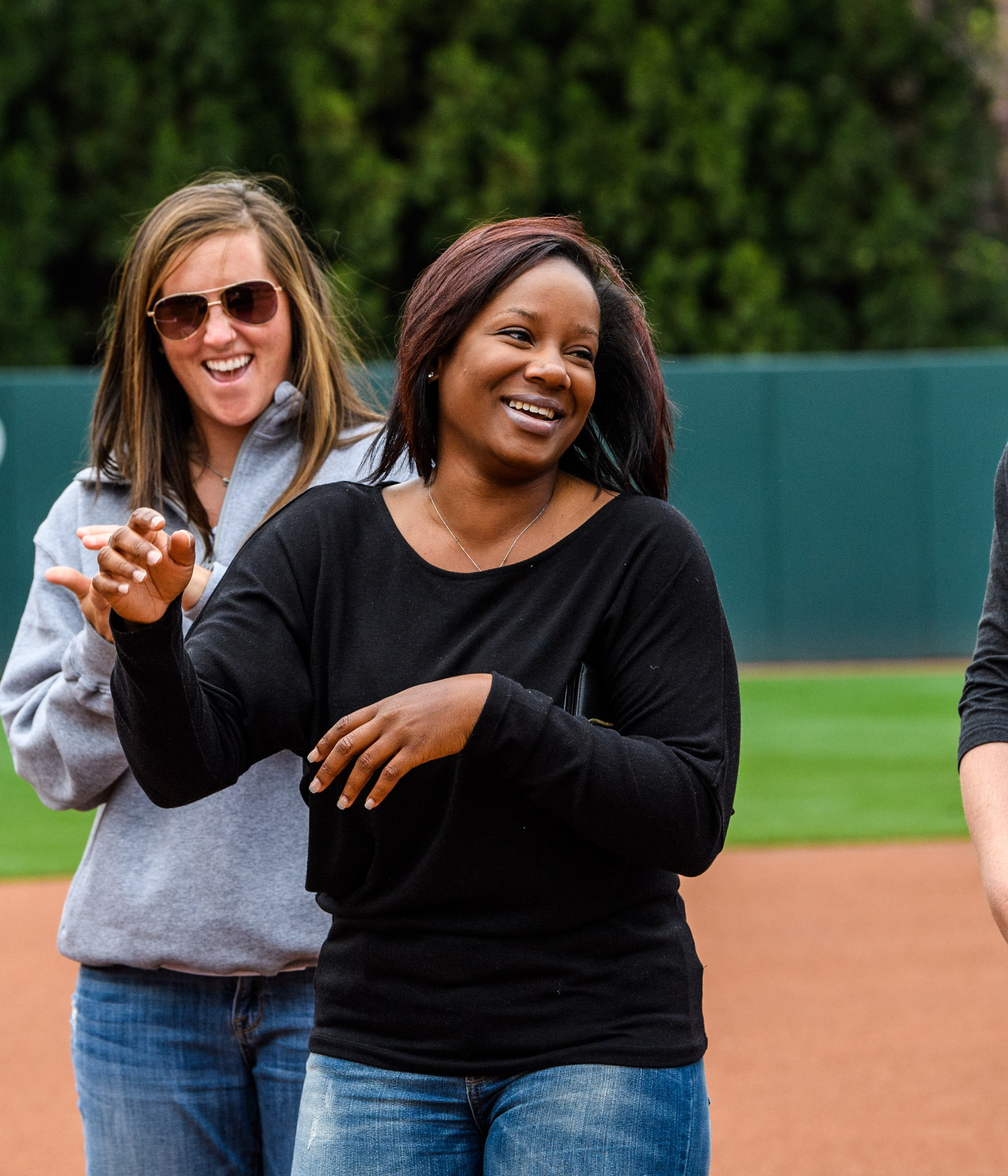 Alumni Day at the Mew