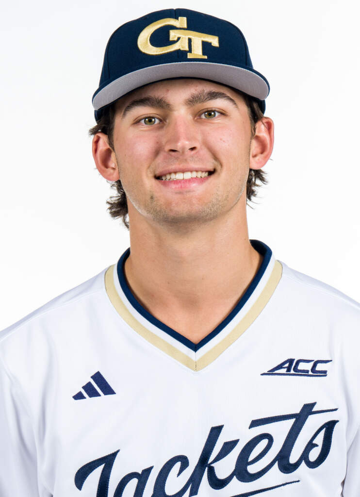 Carson Ballard Baseball — Tech Yellow Jackets