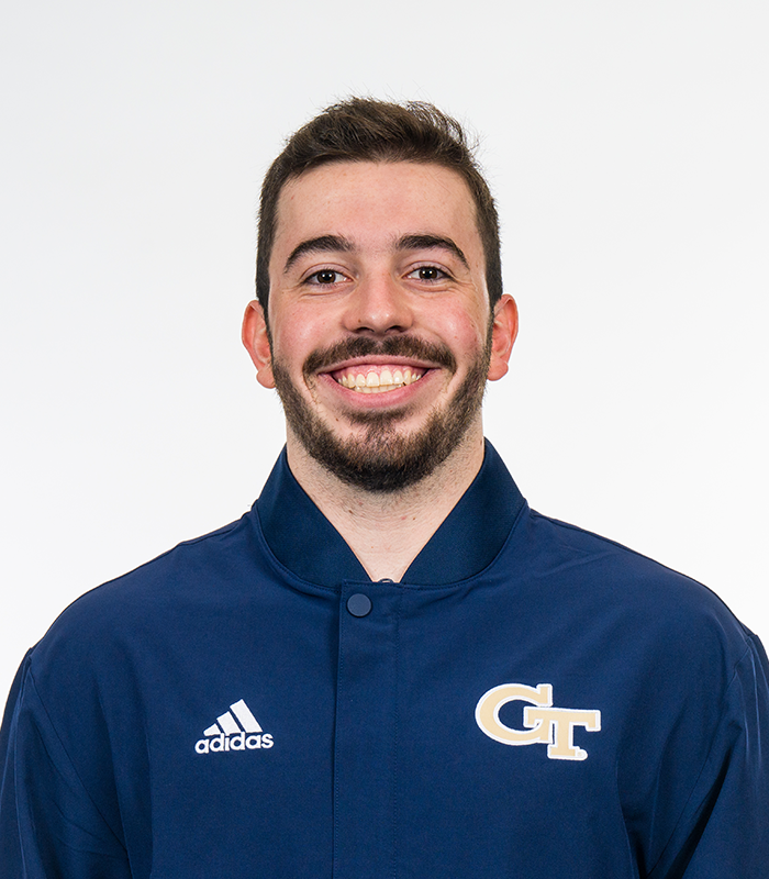 Antonio Romero - Swimming & Diving - Georgia Tech Yellow Jackets