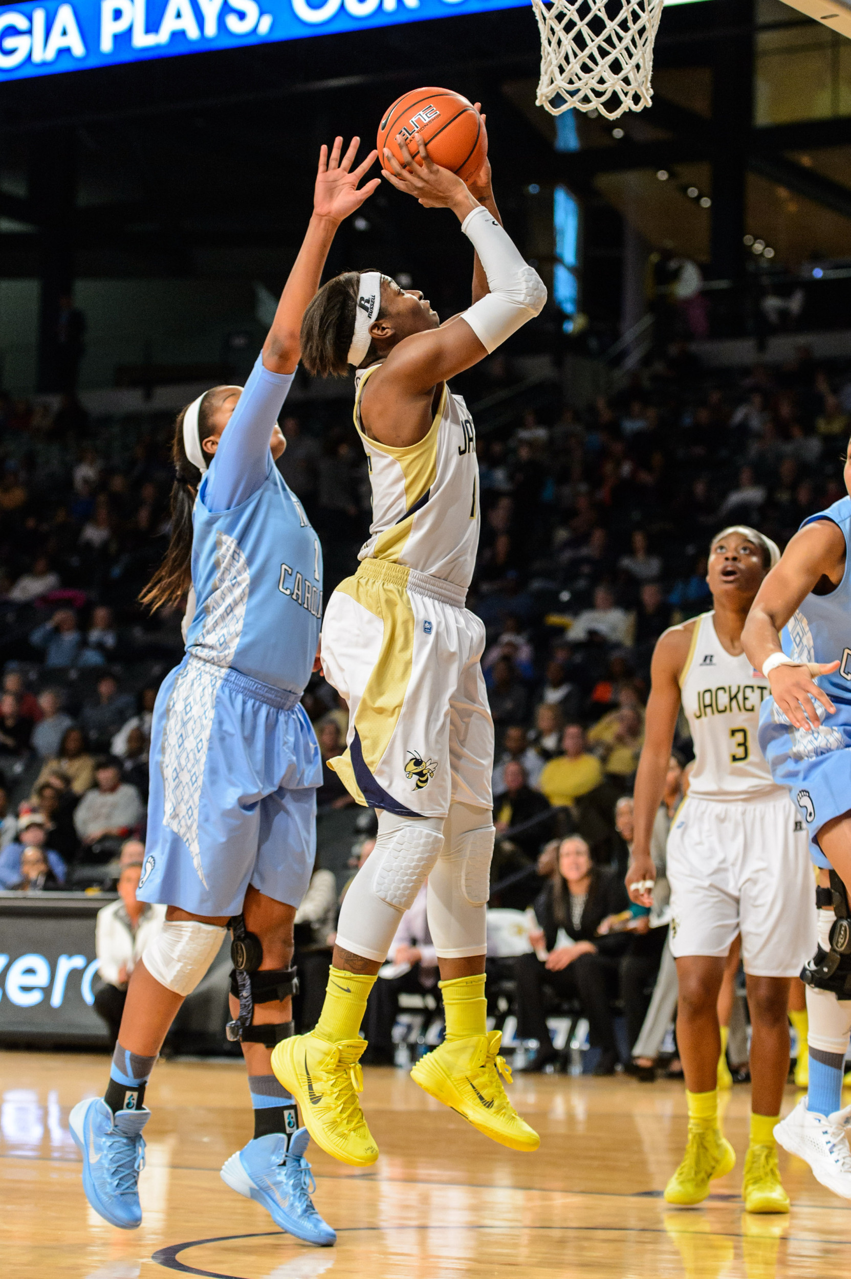 Tyaunna Marshall (15)