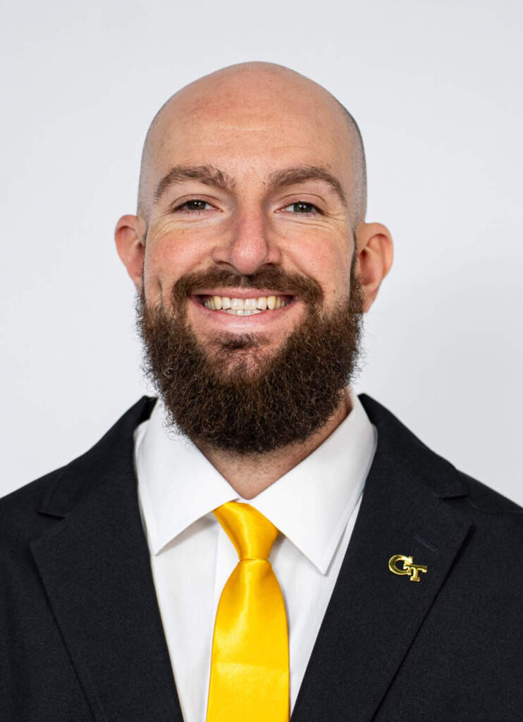 Nate Marr - Football - Georgia Tech Yellow Jackets