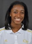 Jasmine Isley - Women's Track & Field - Georgia Tech Yellow Jackets