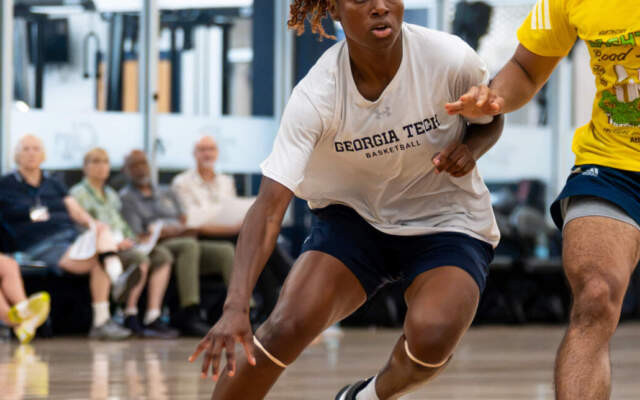 Get to Know: Kyndal Walker
