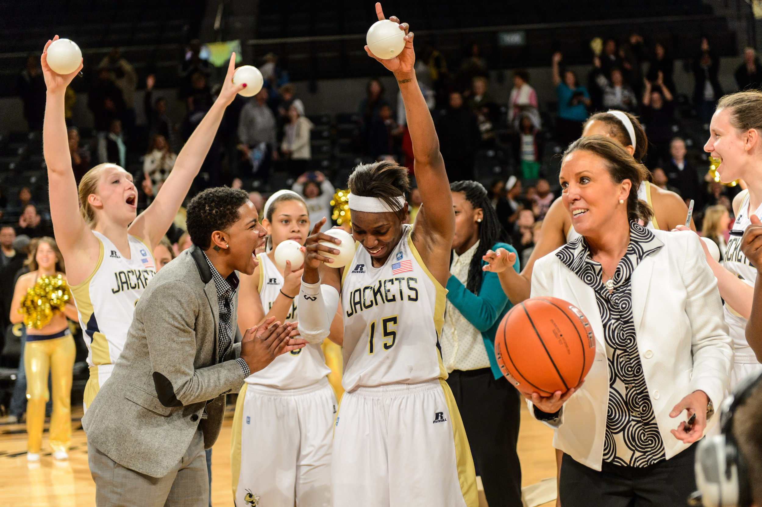 Tyaunna Marshall (15)