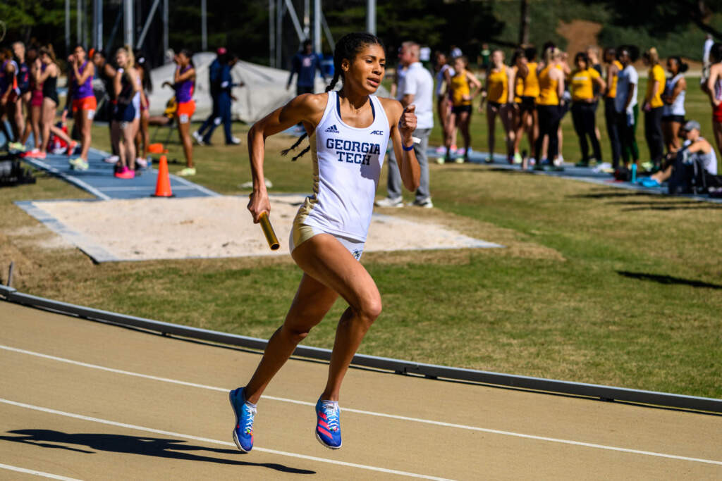 PHOTOS Yellow Jacket Invitational Tech Yellow Jackets
