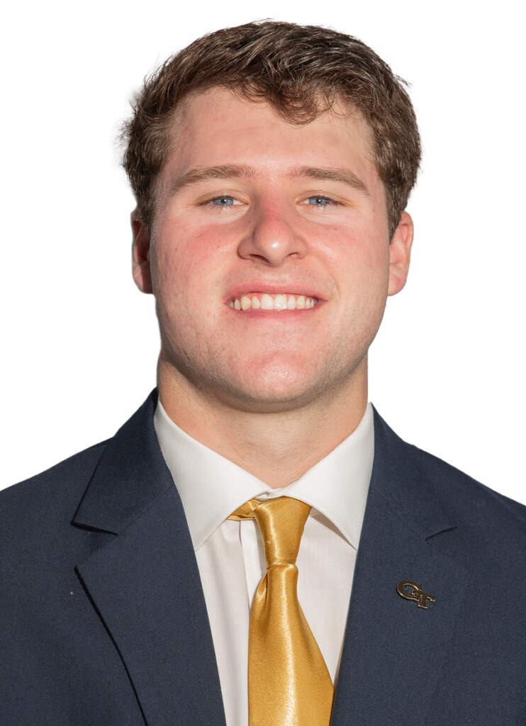 Beau Lark Football Tech Yellow Jackets