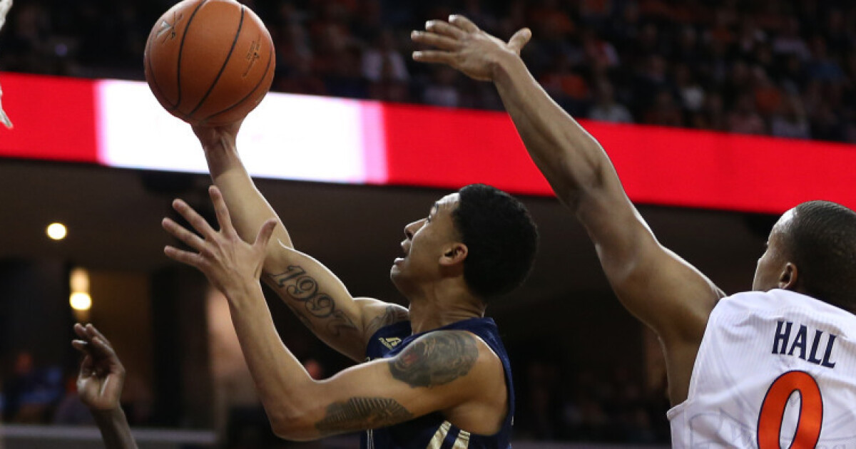 Tech Basketball Hosts No. 6/8 Florida State Tech Yellow Jackets