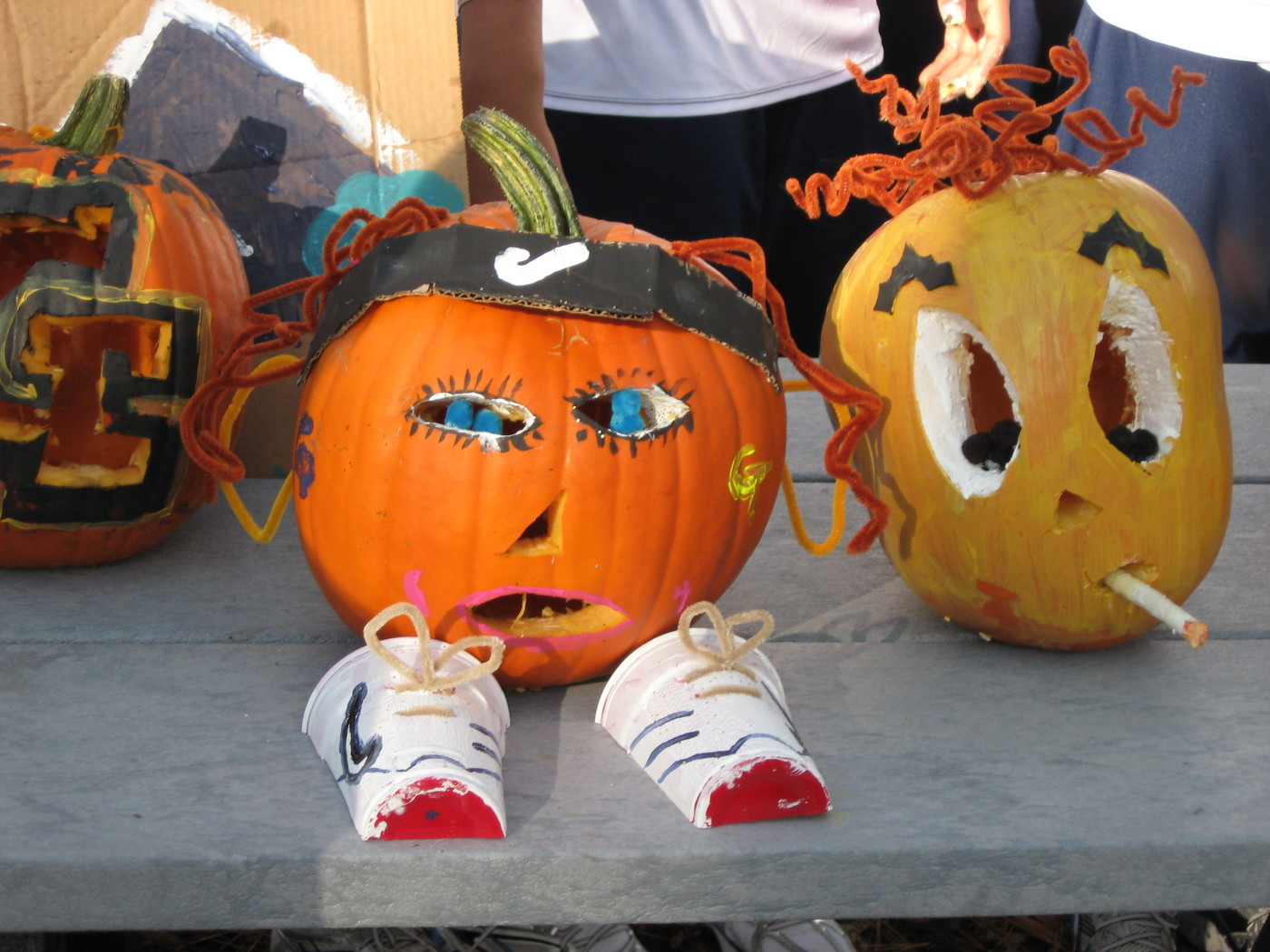 Team Building with the Yellow Jackets