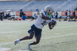 PHOTOS: Football at Georgia