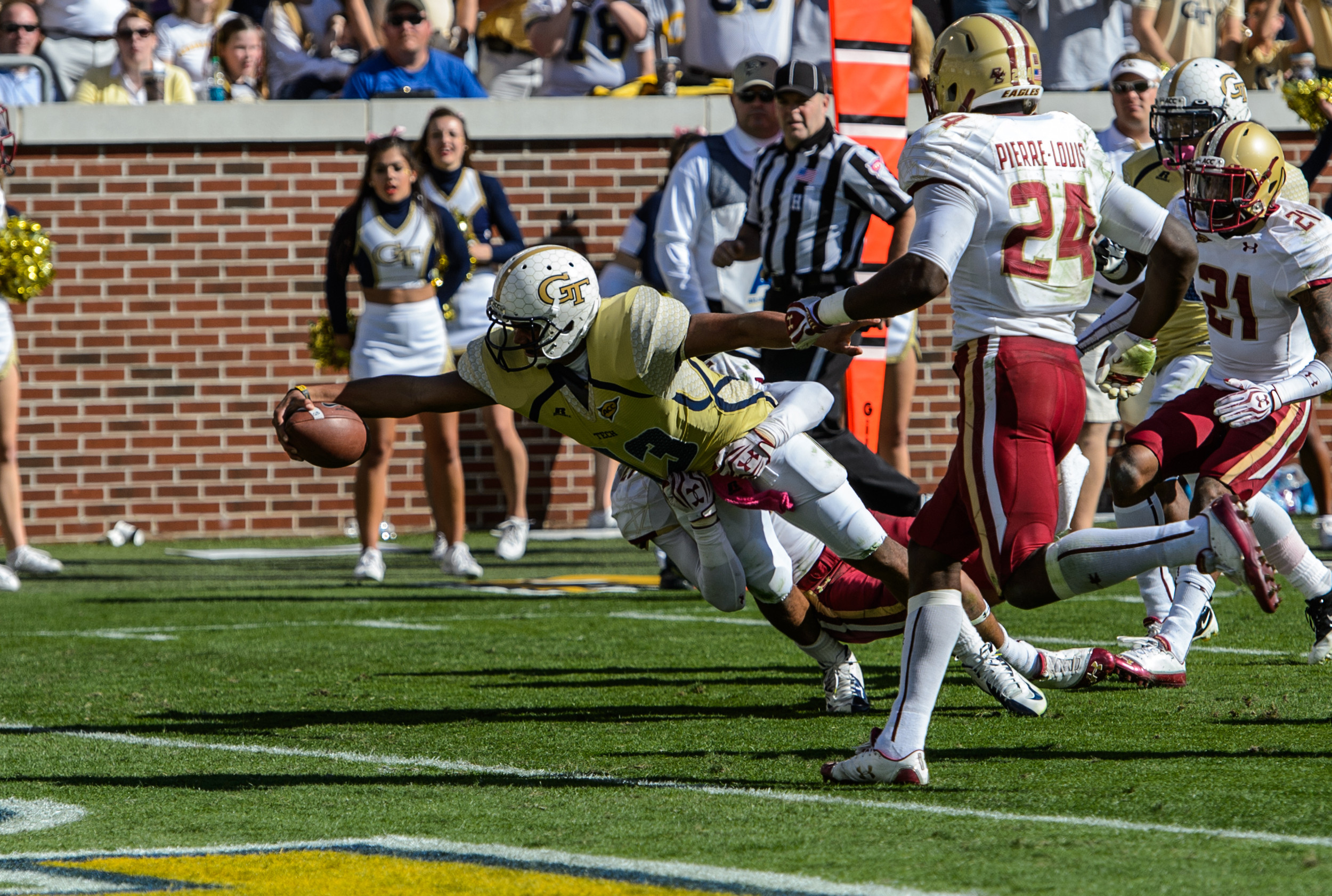 Tevin Washington (13)