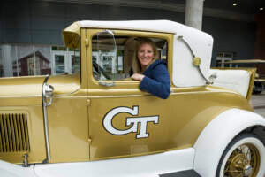 Georgia Tech 71 – No. 8 UNC 70 (Photos by Brian Savage)