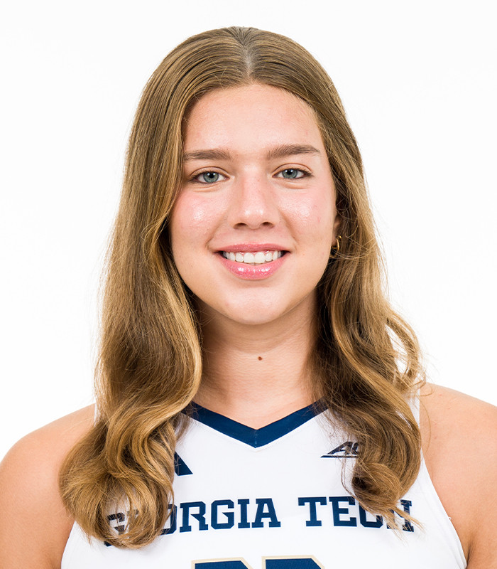 Mira McCool - Volleyball - Georgia Tech Yellow Jackets