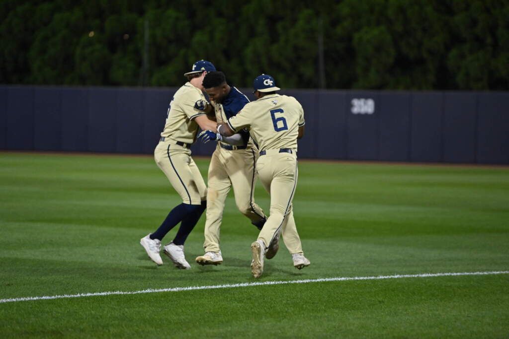 Details Finalized for Bark in the Park – Baseball — Georgia Tech Yellow  Jackets