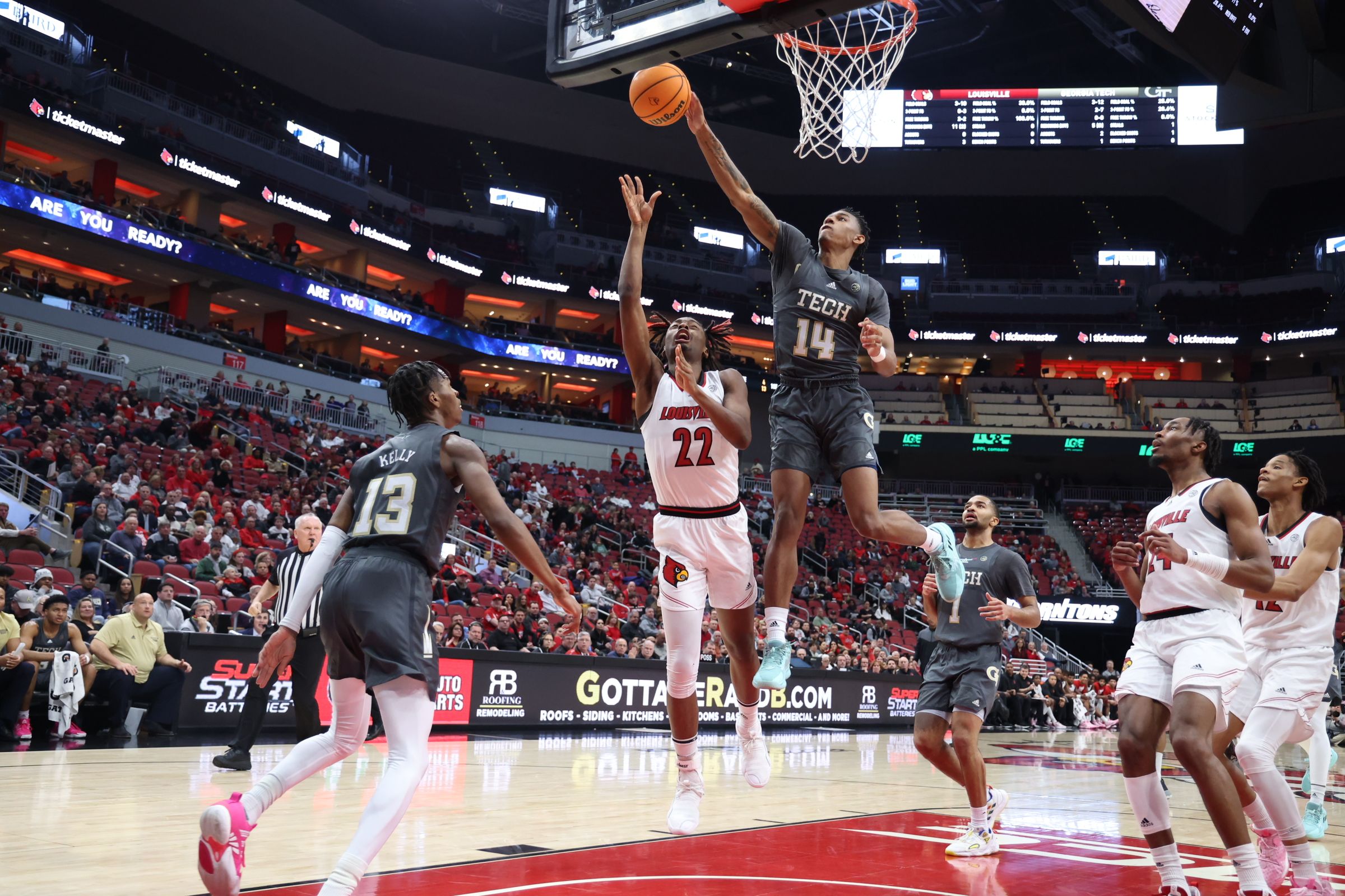 No. 21 Virginia tops Louisville 68-58 to claim ACC title