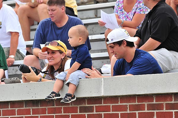 Georgia Tech FootballScrimmage PracticeAugust 14, 2010Bobby Dodd Stadium