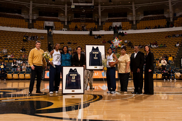 Yellow Jacket Seniors