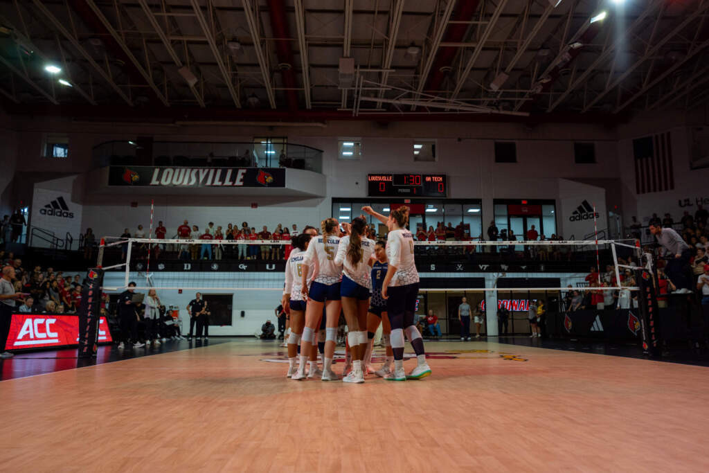 Volleyball - Oct 6, 2024