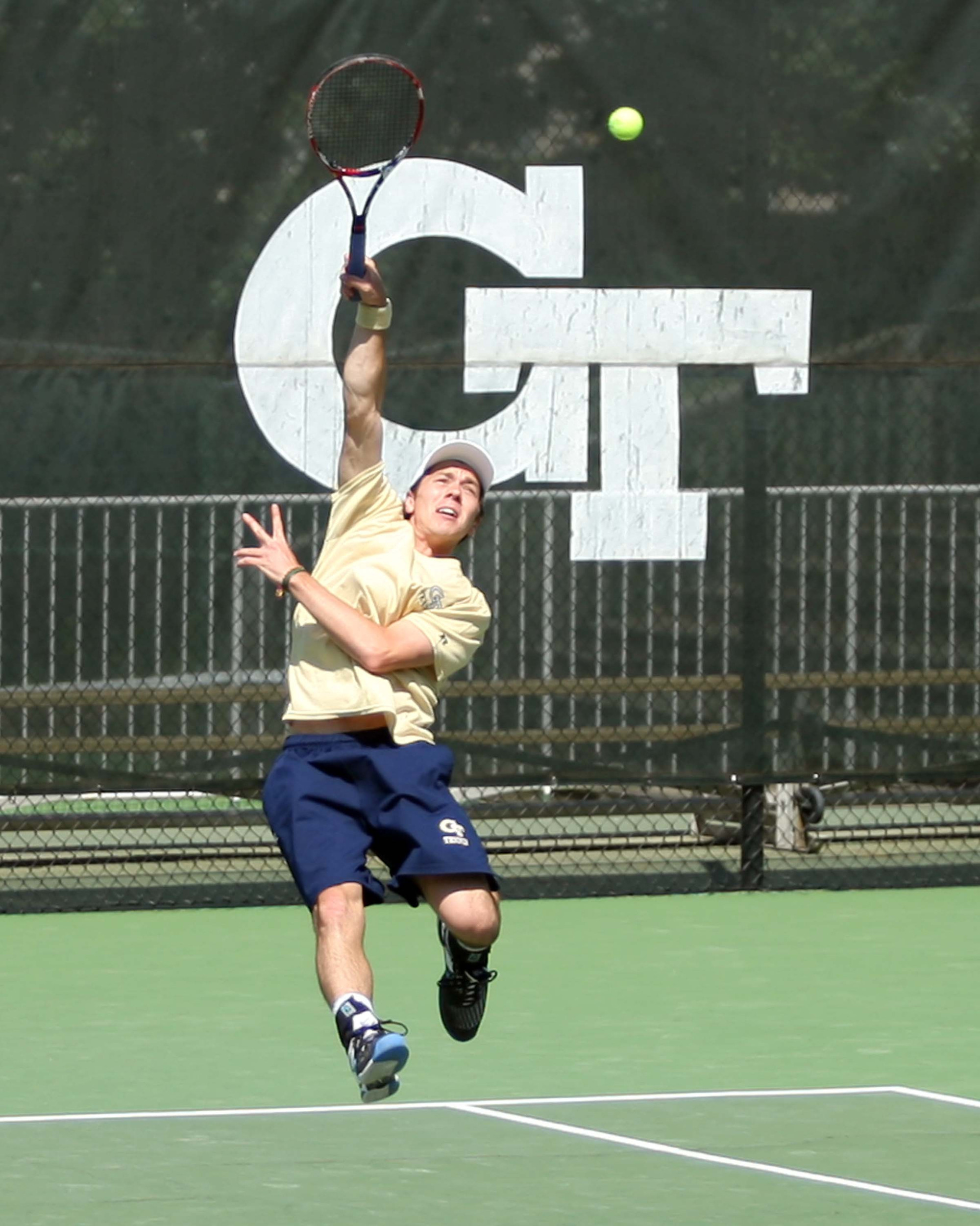Elliot Potvin vs. North Carolina State on 3/25/11
