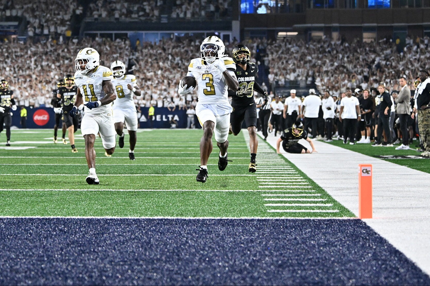 Georgia Tech vs. Colorado - 2026
