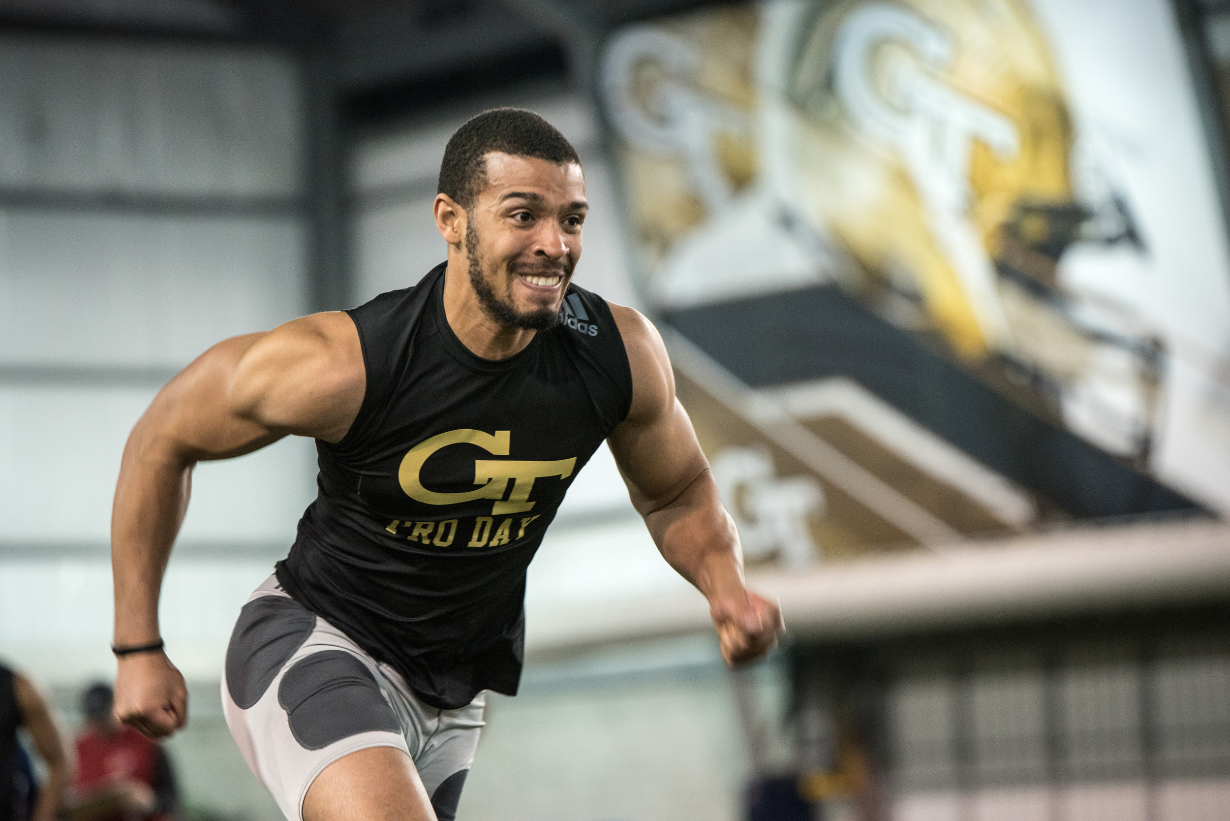 2018 Georgia Tech Pro Day2018 Georgia Tech Pro Day