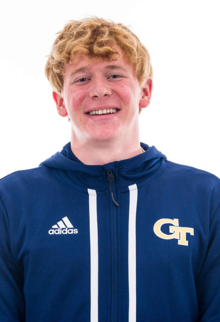 Cale Russell - Swimming & Diving - Georgia Tech Yellow Jackets
