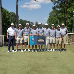 GALLERY: Tech Golf at the ACC Championship