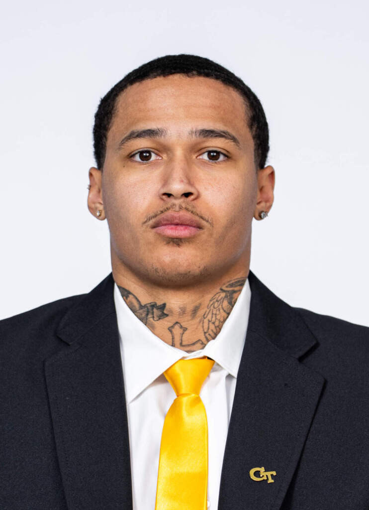 Keishaun Creel - Football - Georgia Tech Yellow Jackets