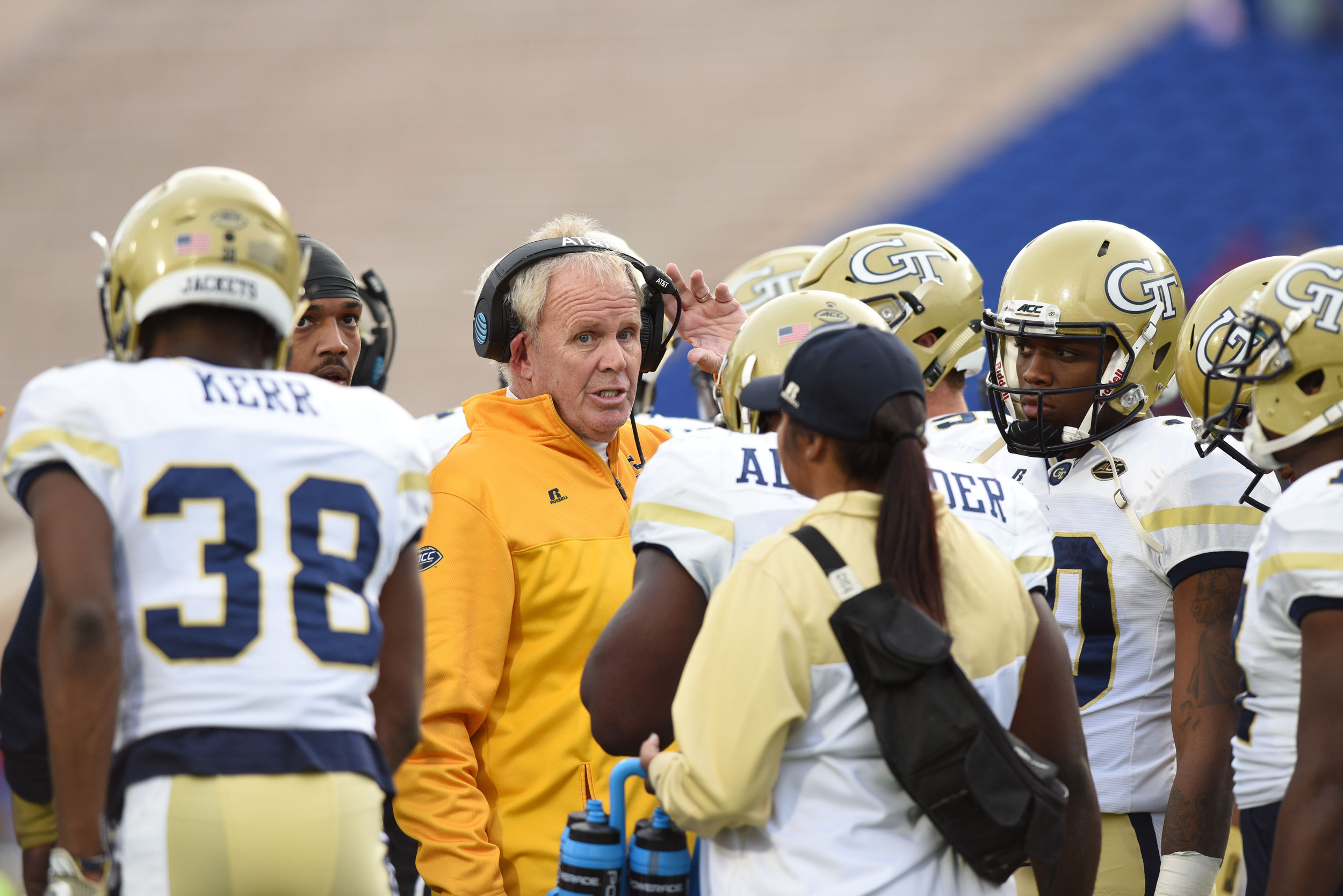 GT at Duke (11-18-17)