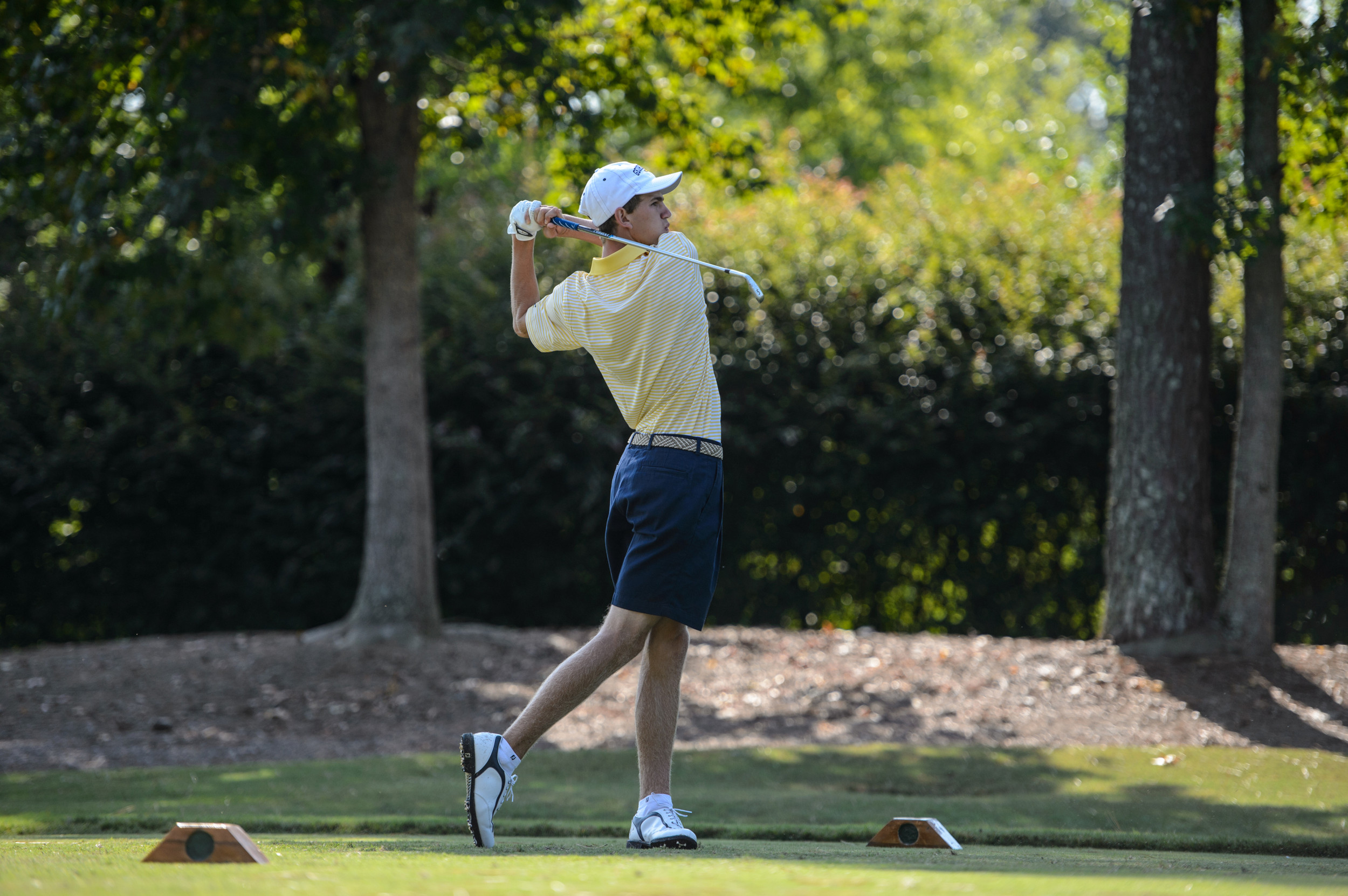 Michael Hines freshman 2012-13