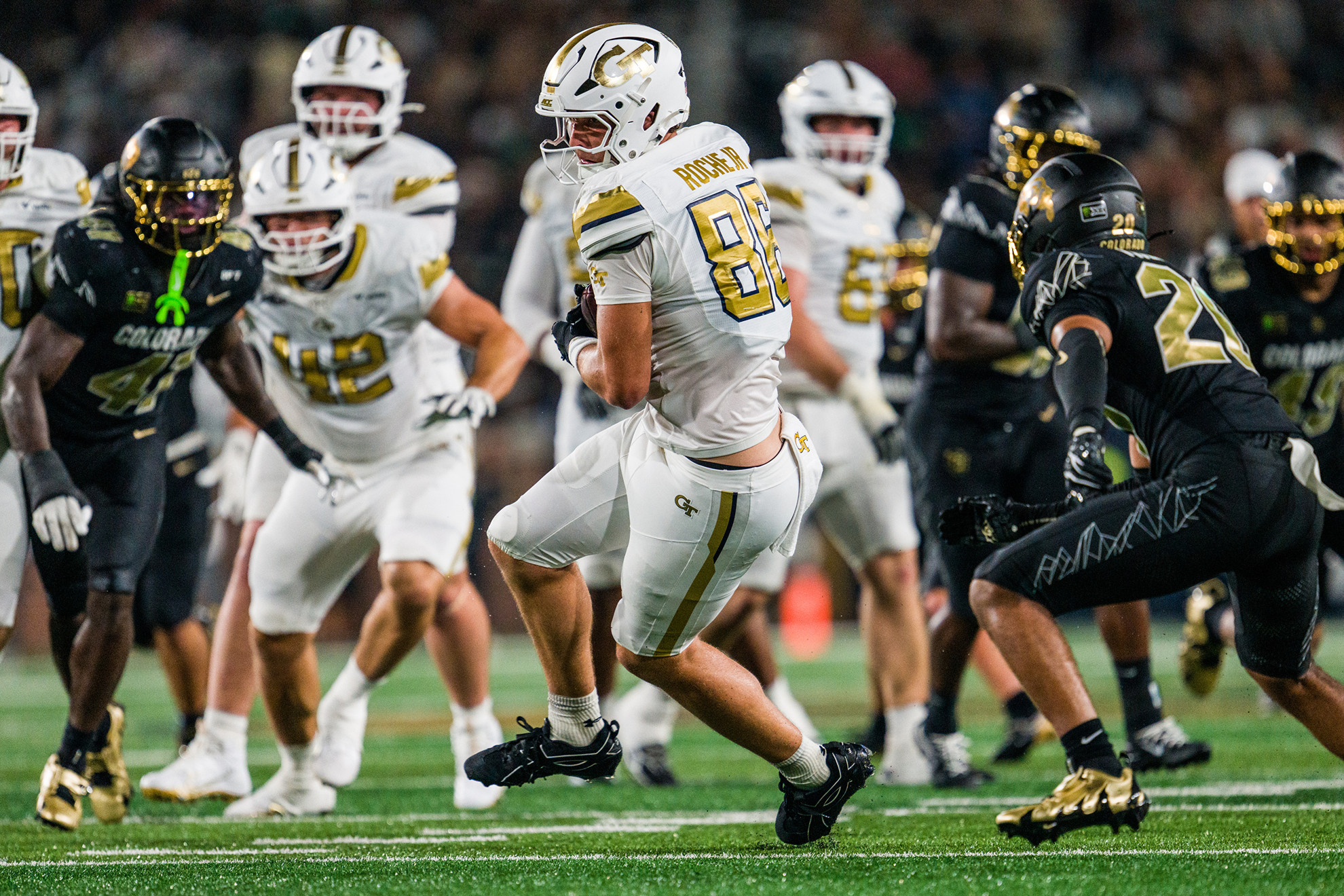 Georgia Tech Football news
