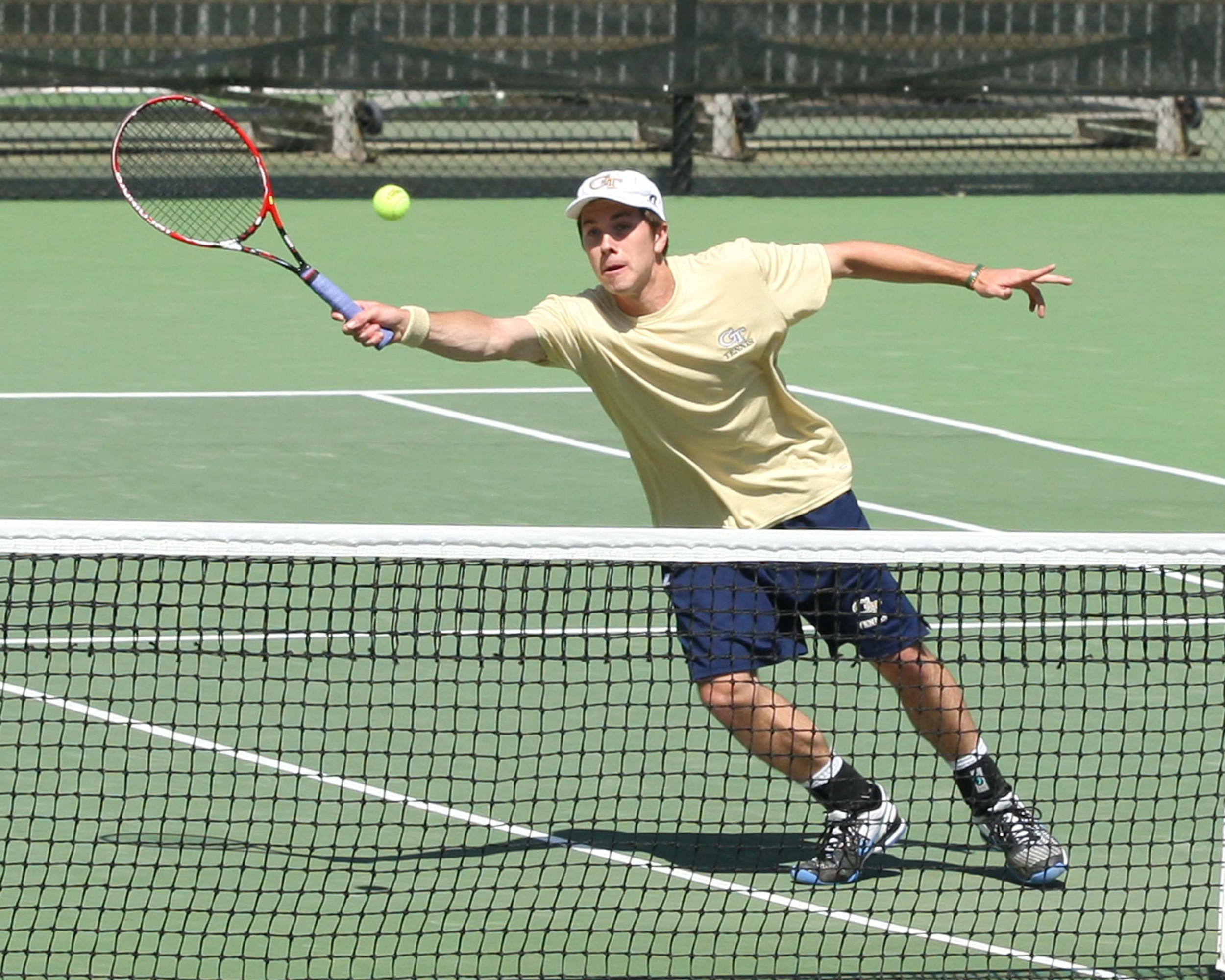 Elliot Potvin vs. North Carolina State on 3/25/11