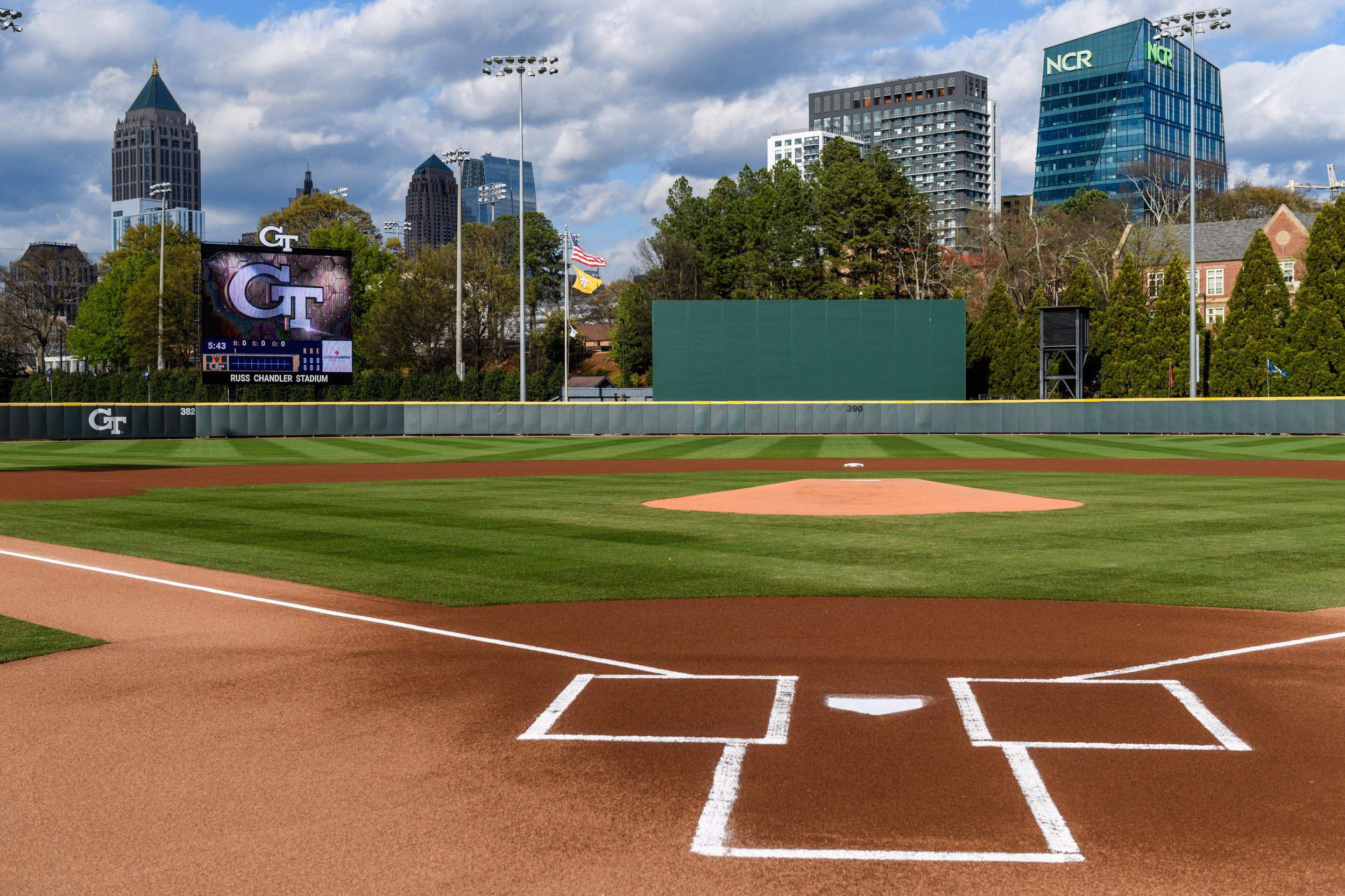 Russ Chandler Stadium