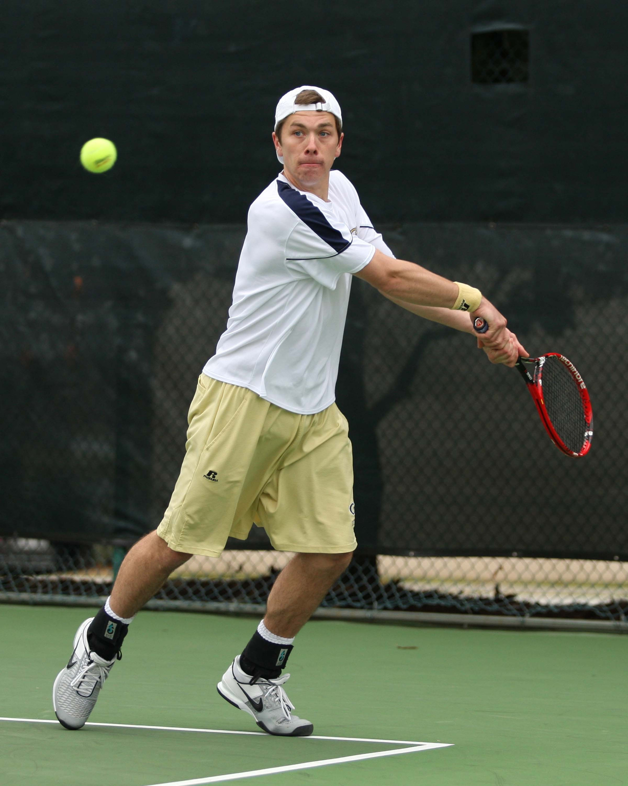 Elliot Potvin vs.Florida State on 3/06/11