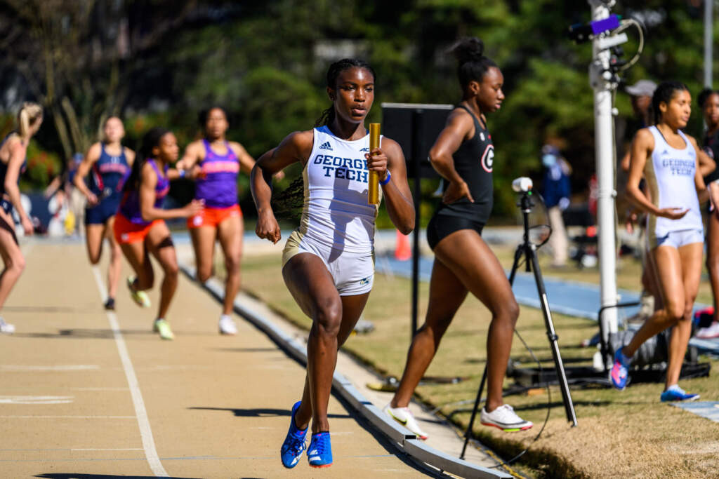 PHOTOS Yellow Jacket Invitational Tech Yellow Jackets