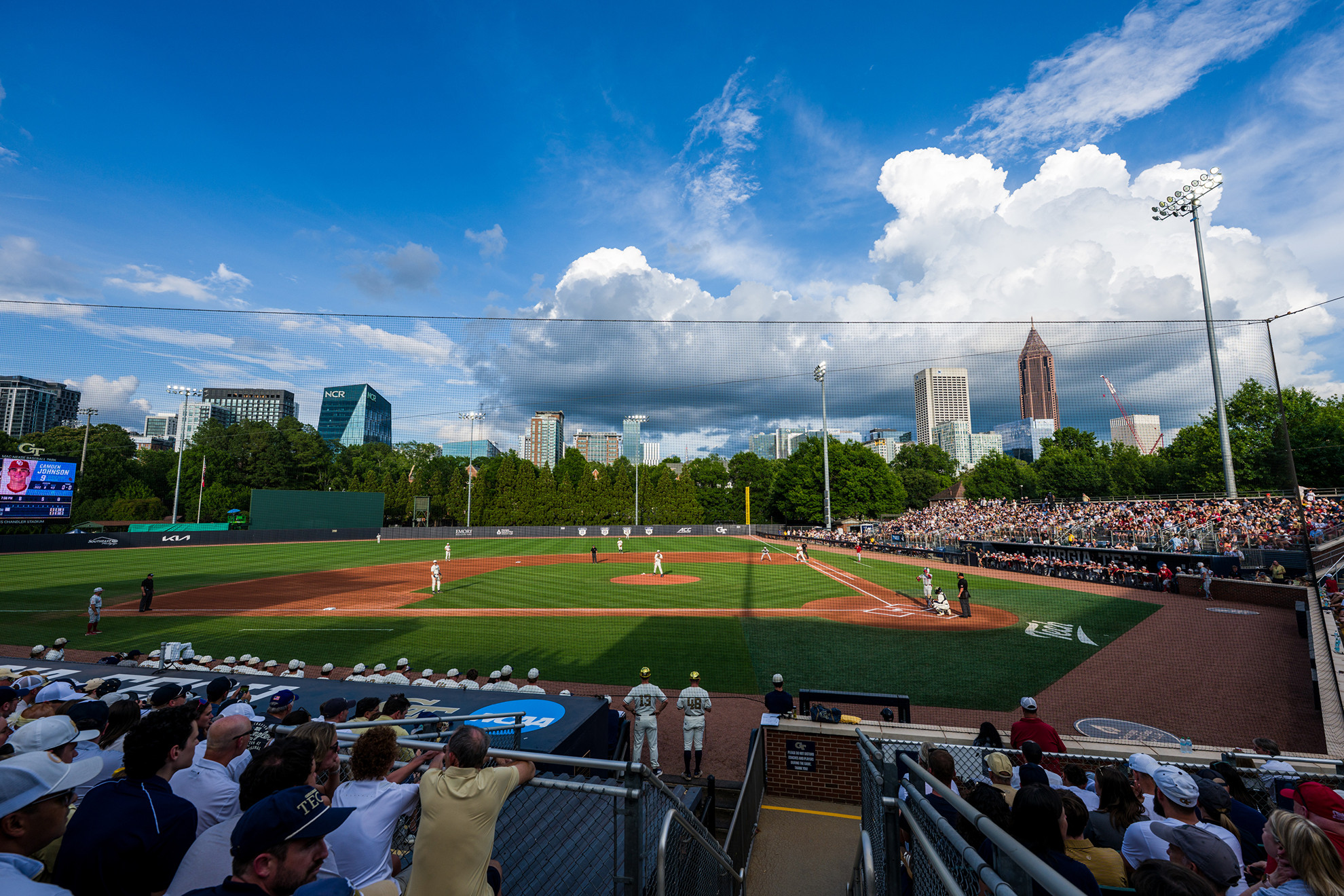 Georgia Tech Baseball news
