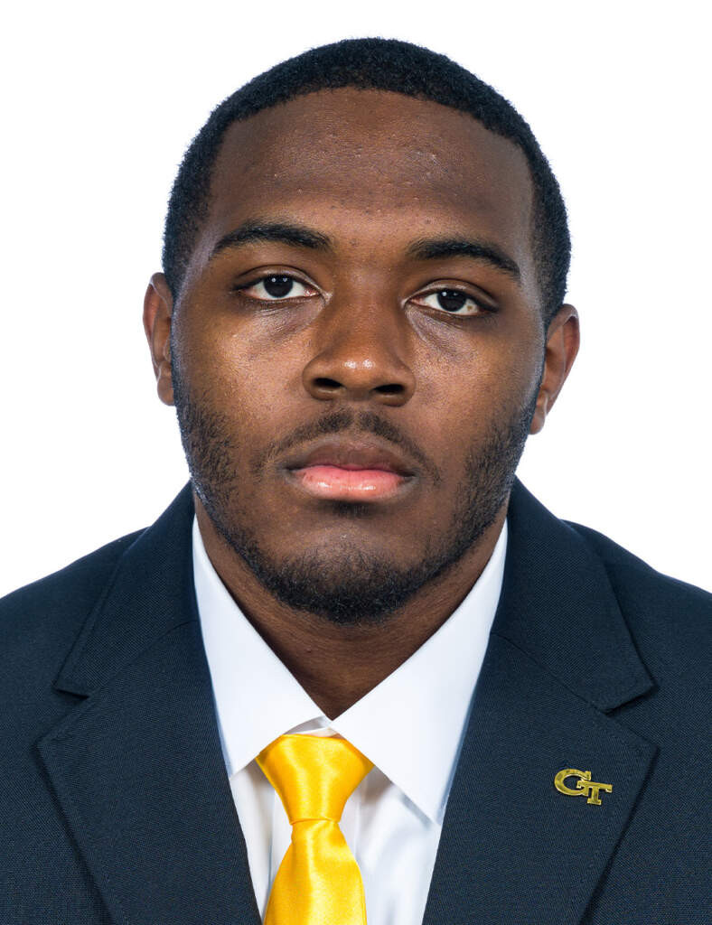 Jason Moore - Football - Georgia Tech Yellow Jackets