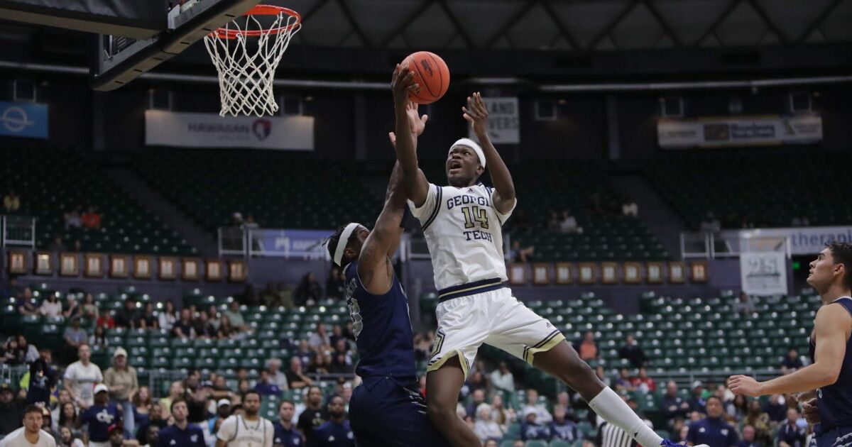 Jackets Fall to Nevada in Diamond Head Championship Game