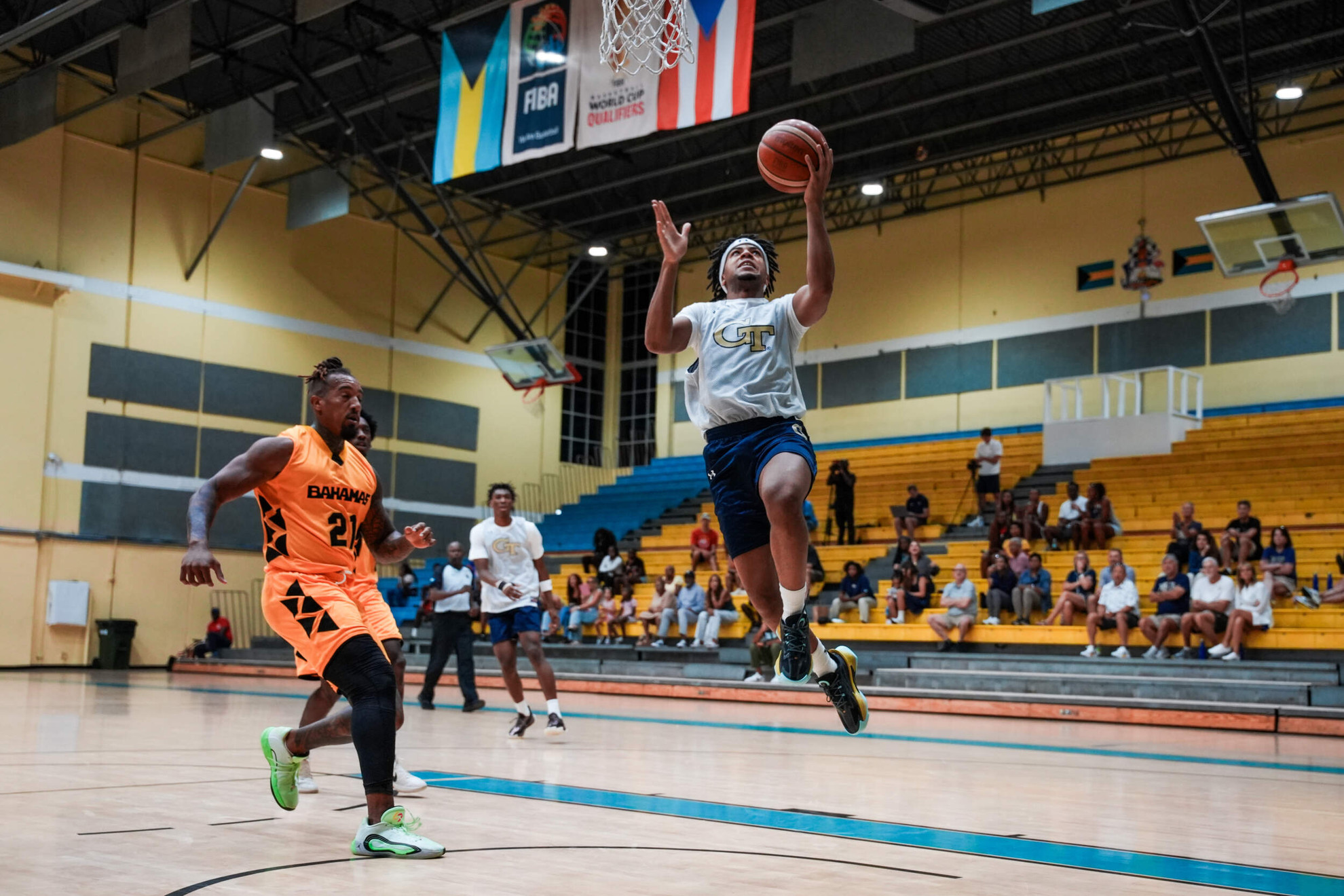 Georgia Tech Men's Basketball news