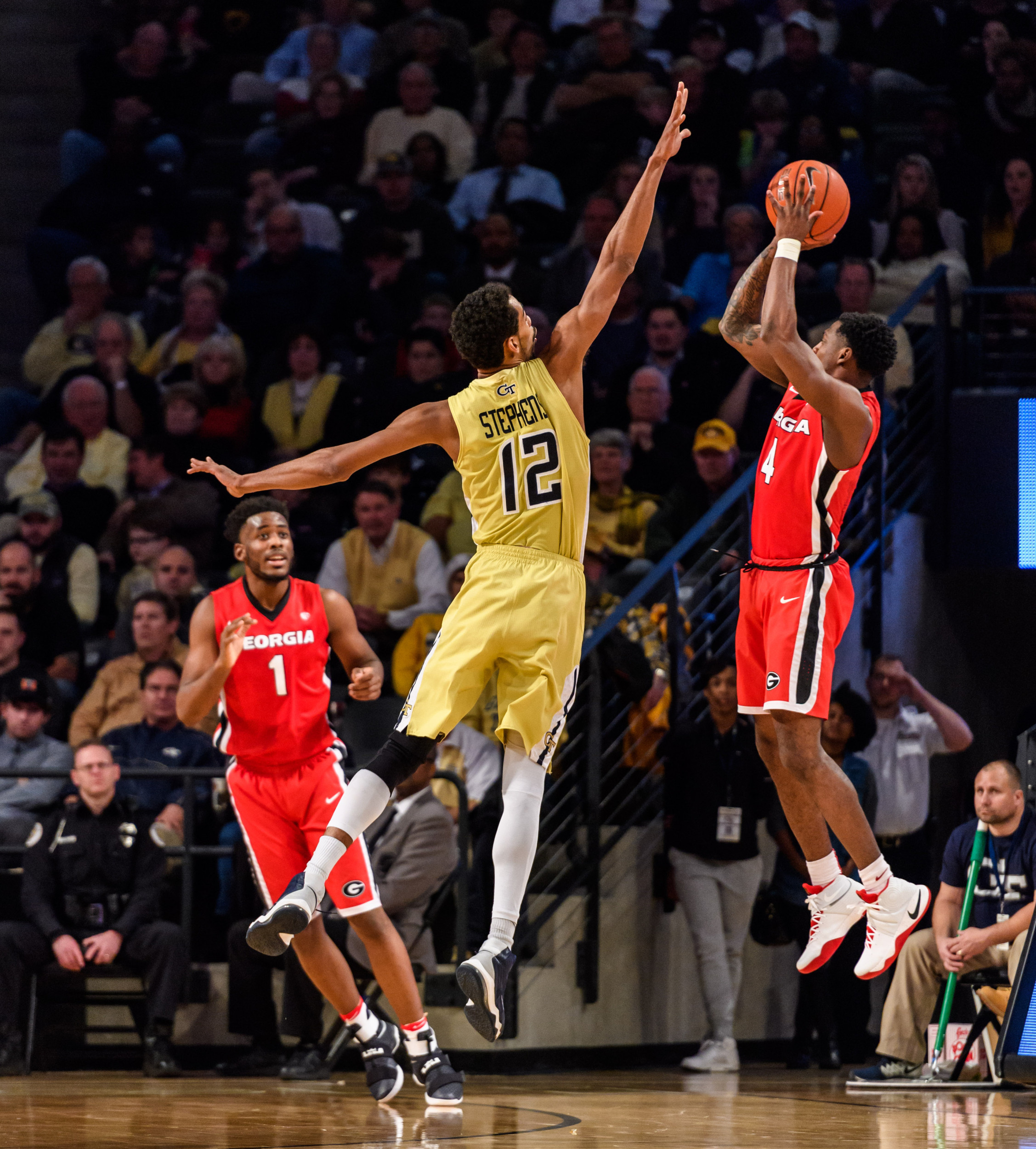 Quinton Stephens (12)