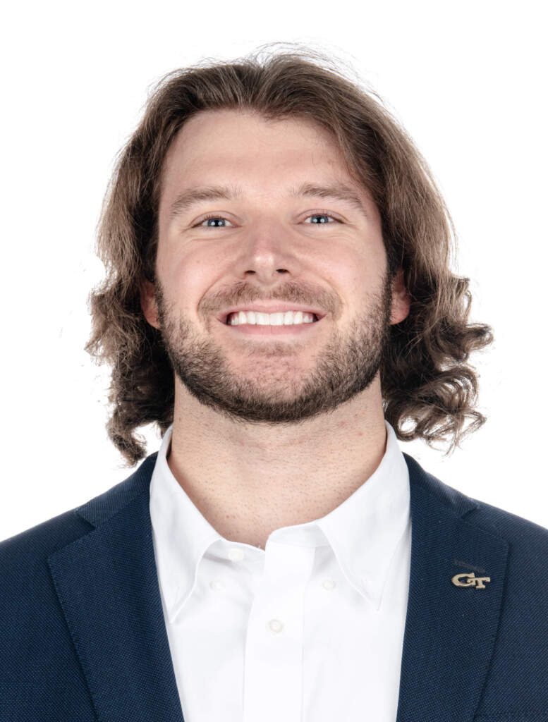 T.J. Stricklin - - Georgia Tech Yellow Jackets