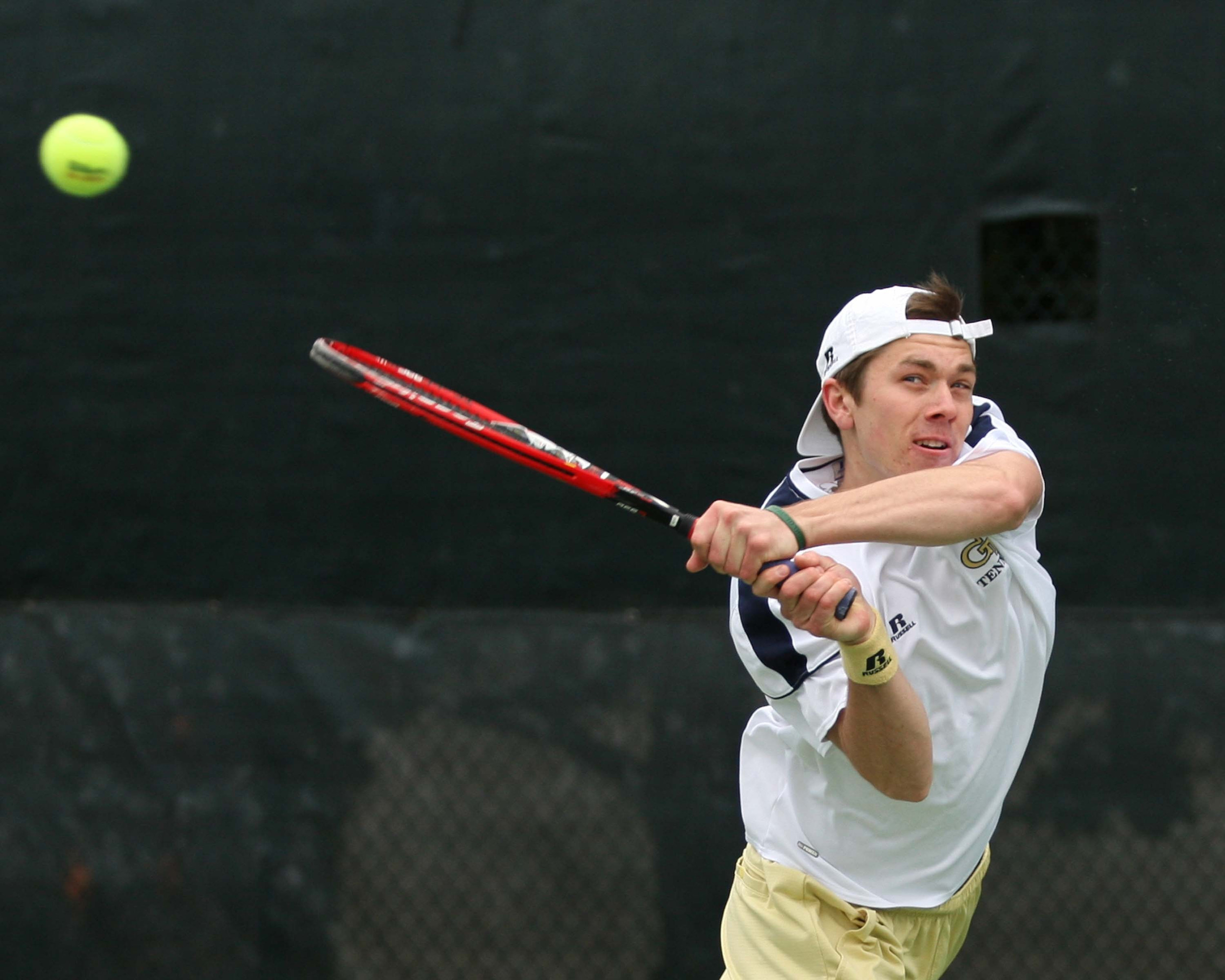 Elliot Potvin vs.Florida State on 3/06/11