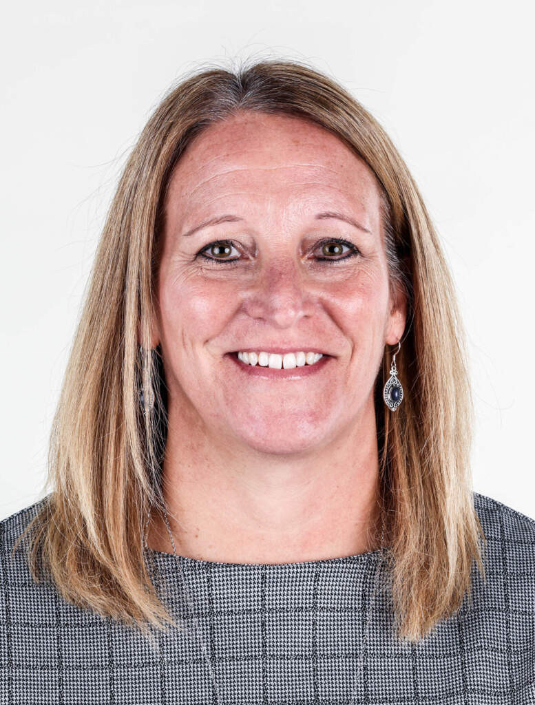 Karen Blair - Women's Basketball - Georgia Tech Yellow Jackets