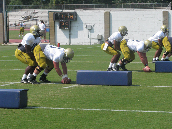 '09 Preseason Practice #22 (8/25/09)