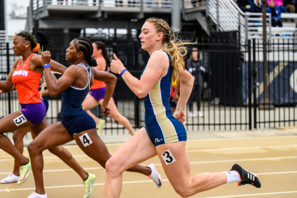 PHOTOS Yellow Jacket Invitational Tech Yellow Jackets