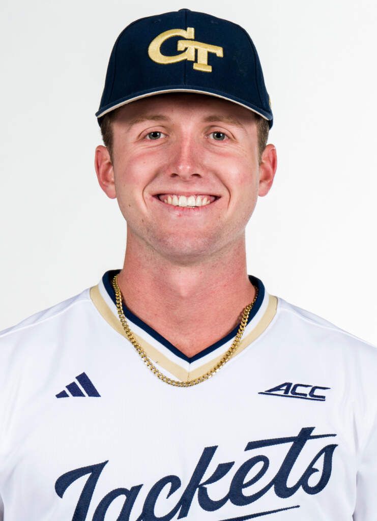 Cody Carwile - Baseball - Georgia Tech Yellow Jackets