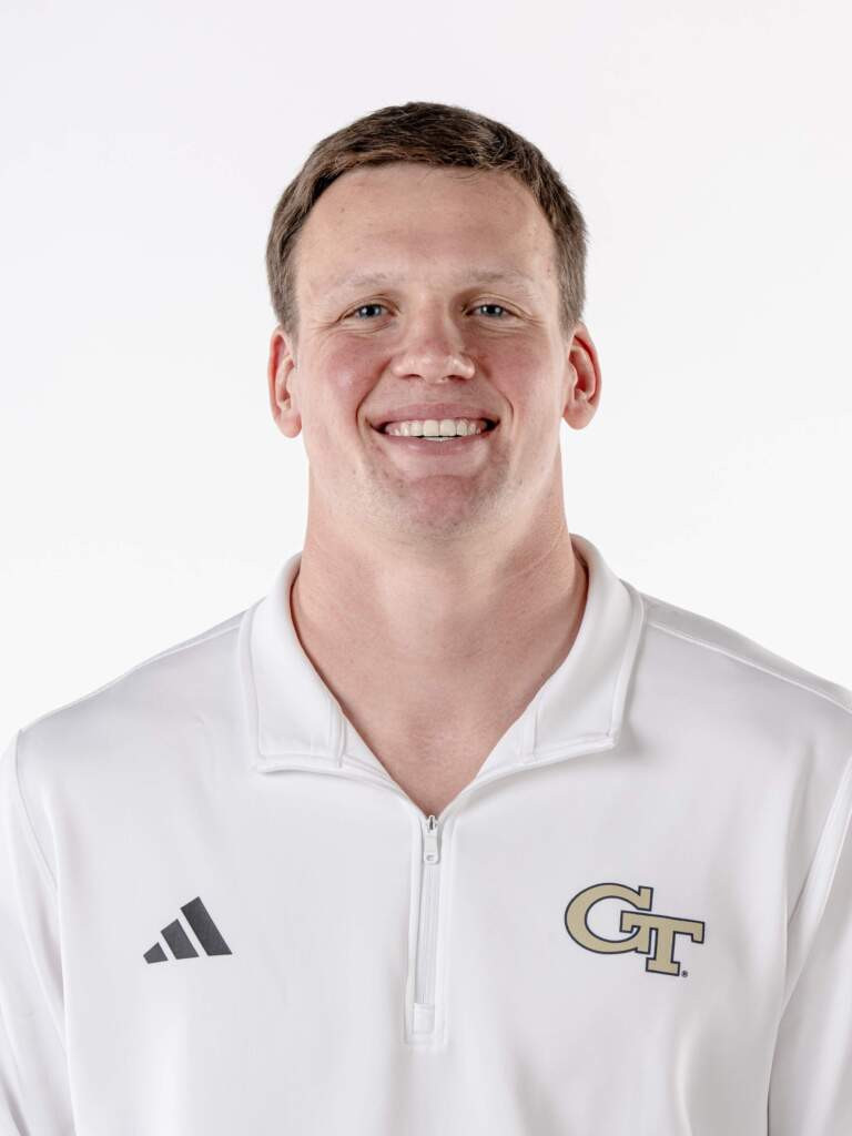 Ben Gerhard - Swimming & Diving - Georgia Tech Yellow Jackets
