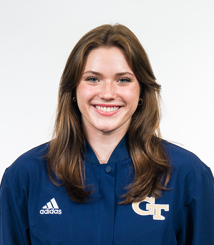 Sarah Livingston - Swimming & Diving - Georgia Tech Yellow Jackets