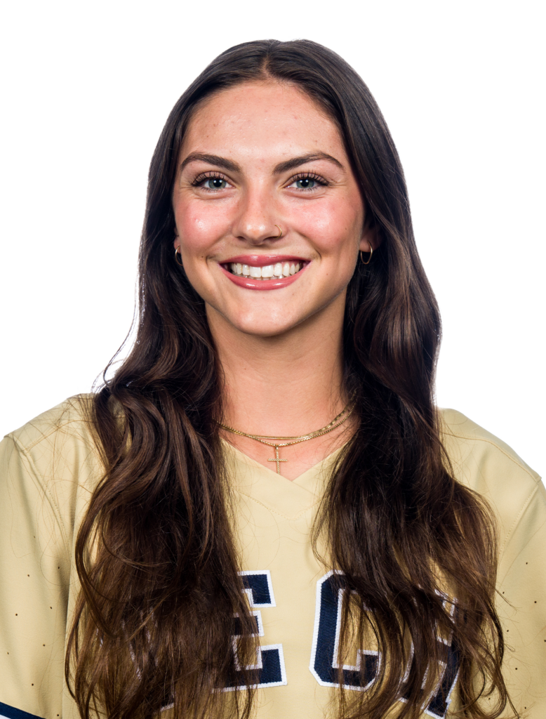 Holly Medina - Softball - Georgia Tech Yellow Jackets